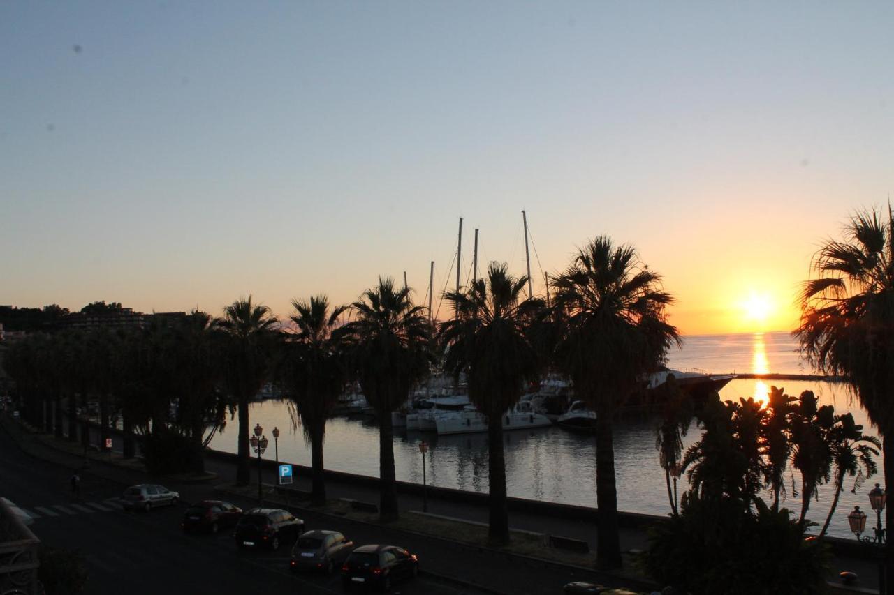 فيلا Casa Marina ميلاتسو المظهر الخارجي الصورة