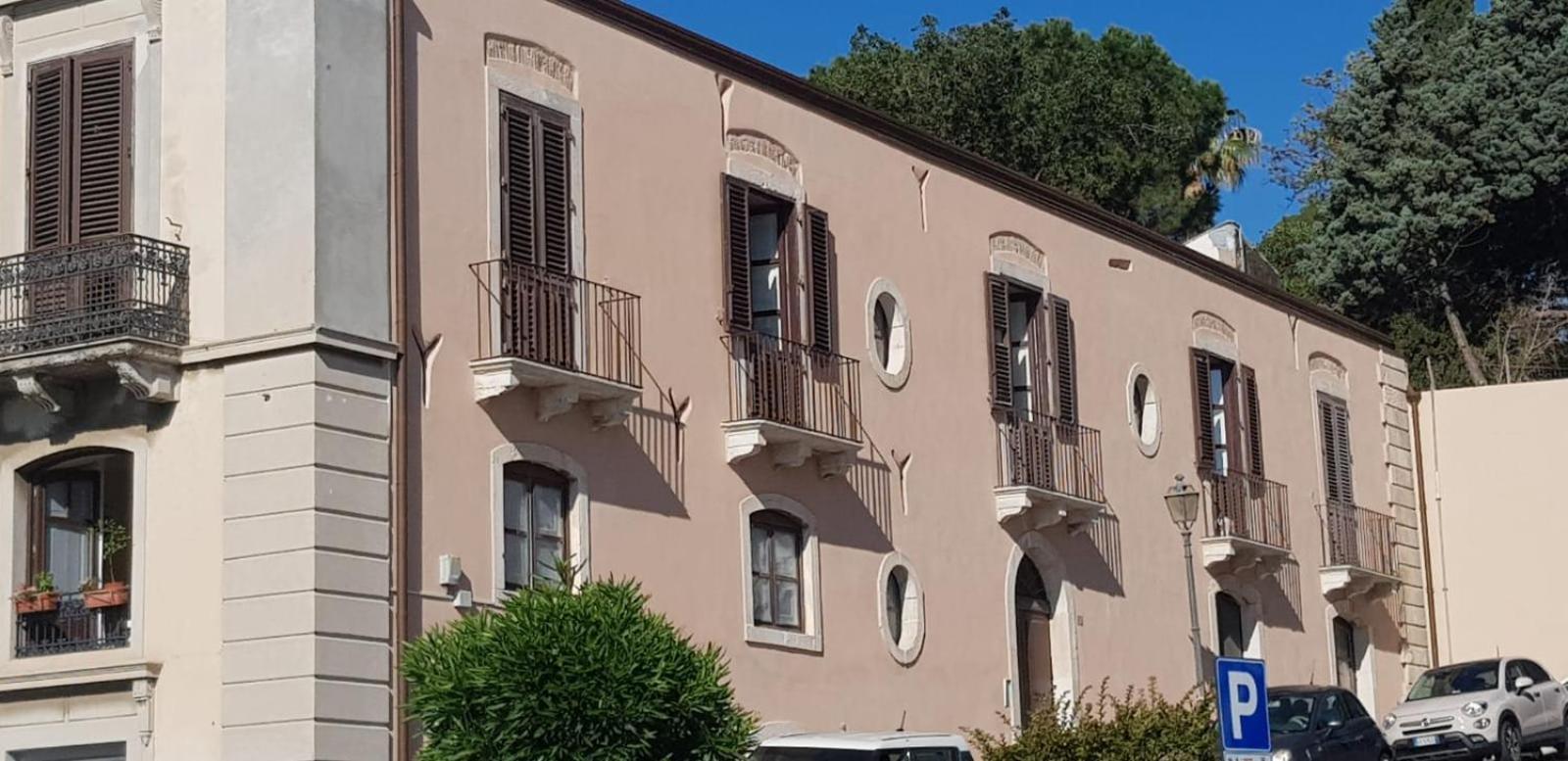 فيلا Casa Marina ميلاتسو المظهر الخارجي الصورة