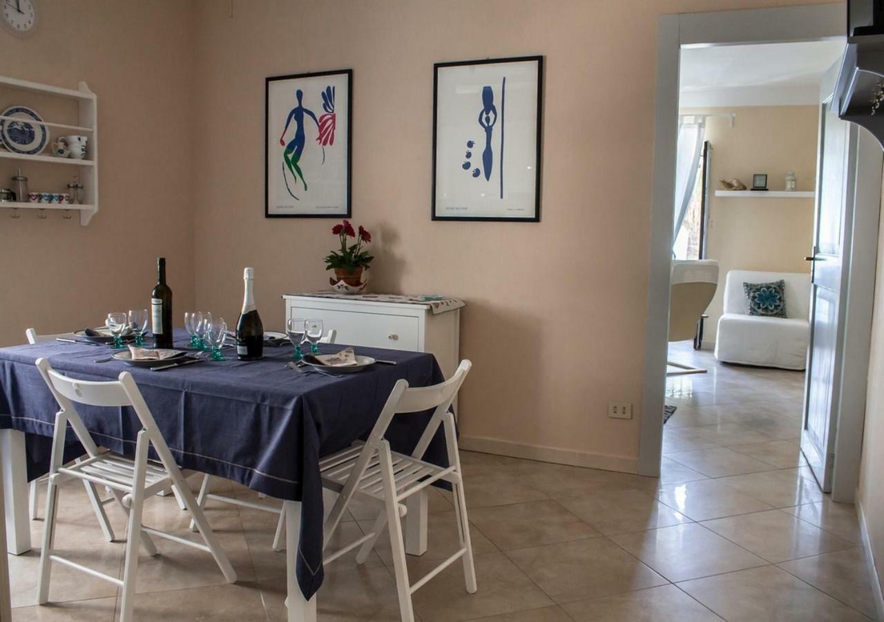 فيلا Casa Marina ميلاتسو المظهر الخارجي الصورة