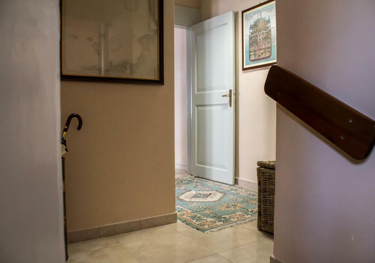فيلا Casa Marina ميلاتسو المظهر الخارجي الصورة