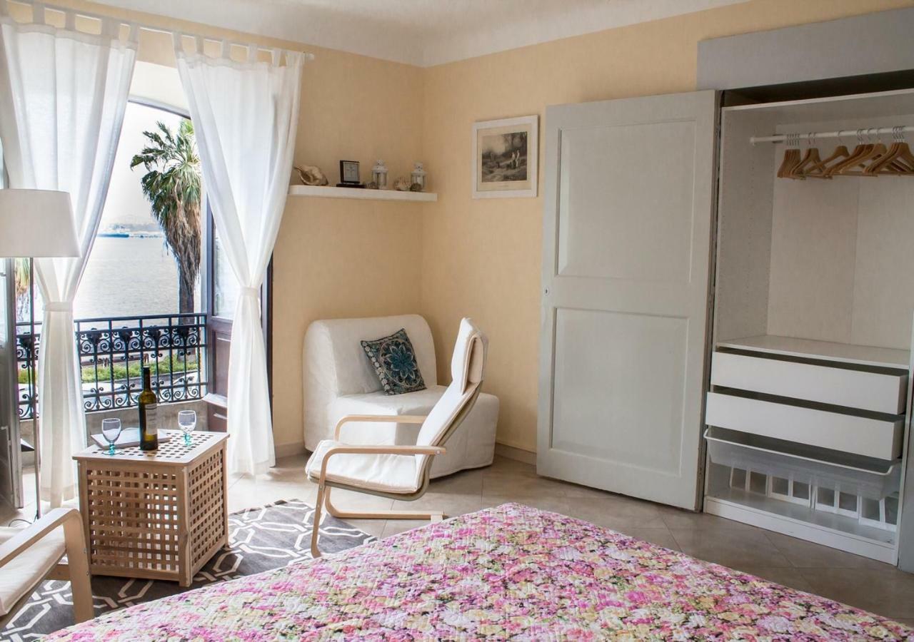 فيلا Casa Marina ميلاتسو المظهر الخارجي الصورة