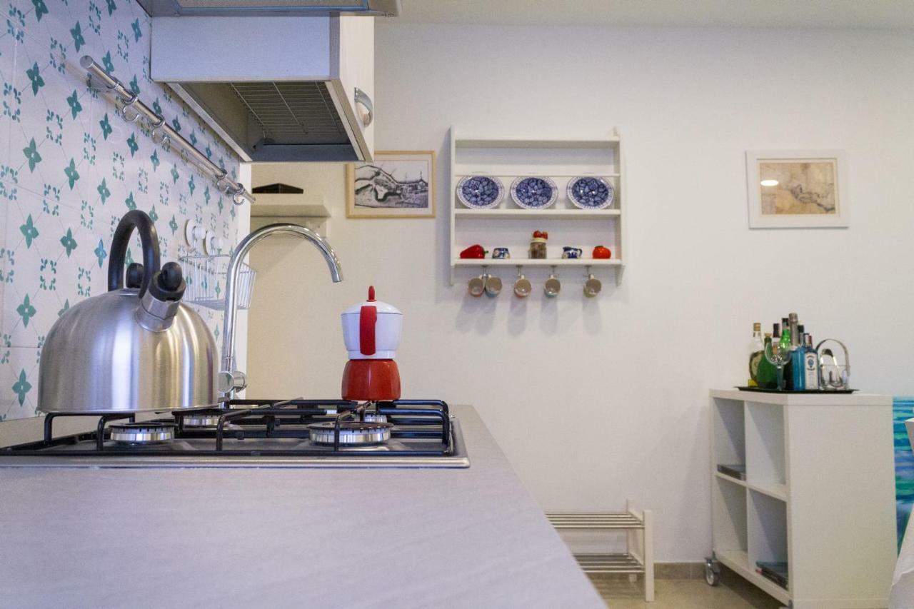 فيلا Casa Marina ميلاتسو المظهر الخارجي الصورة