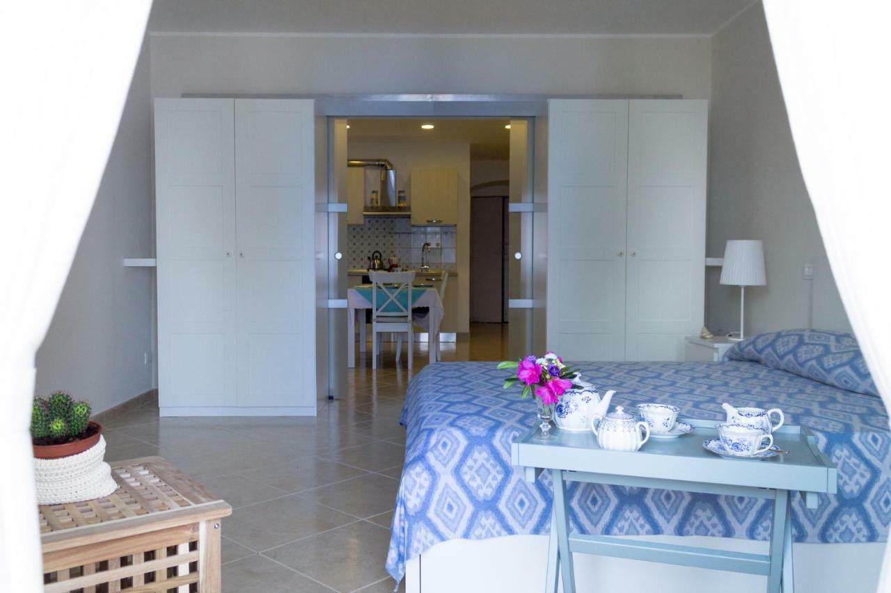 فيلا Casa Marina ميلاتسو المظهر الخارجي الصورة