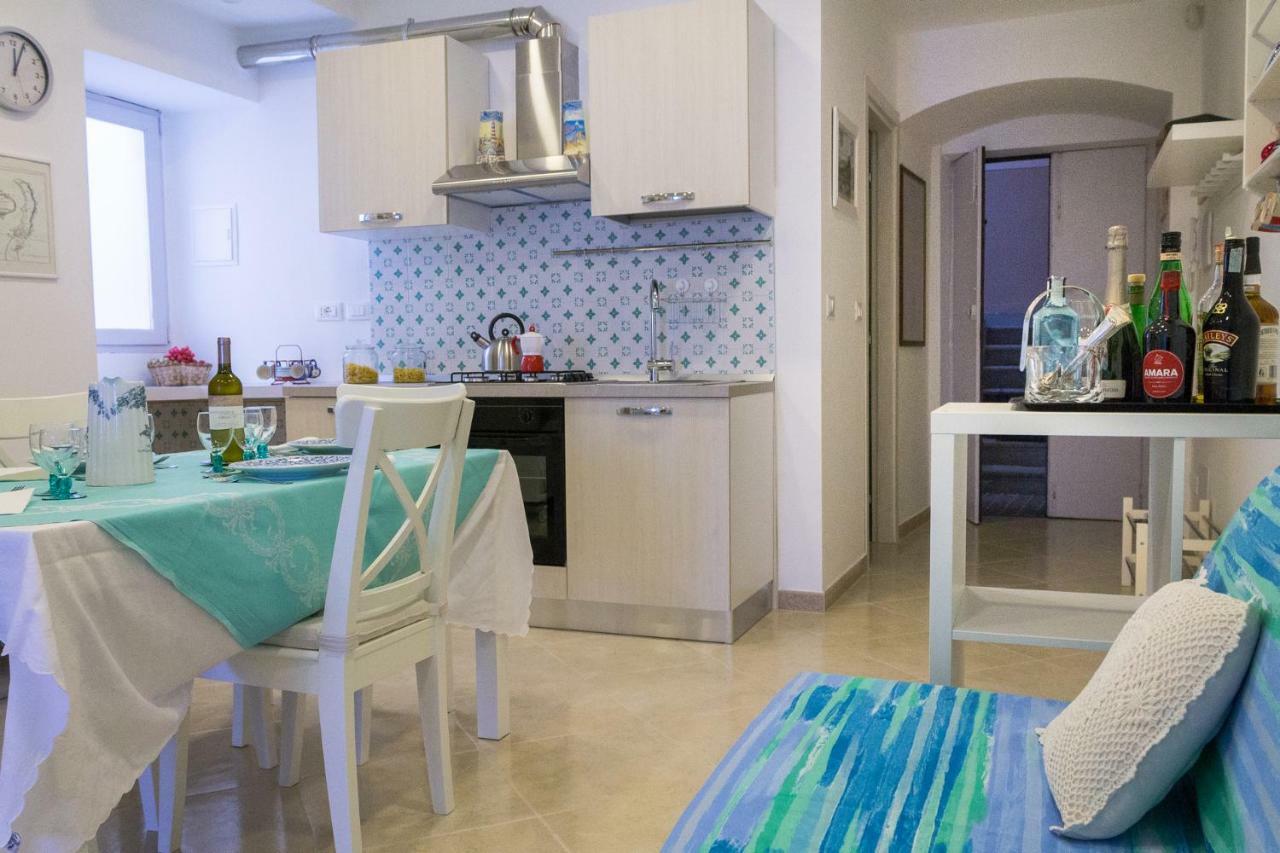 فيلا Casa Marina ميلاتسو المظهر الخارجي الصورة