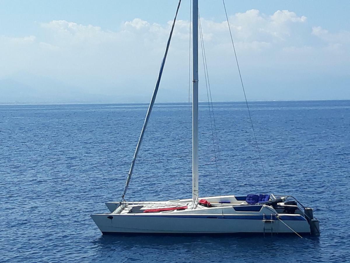 فيلا Casa Marina ميلاتسو المظهر الخارجي الصورة