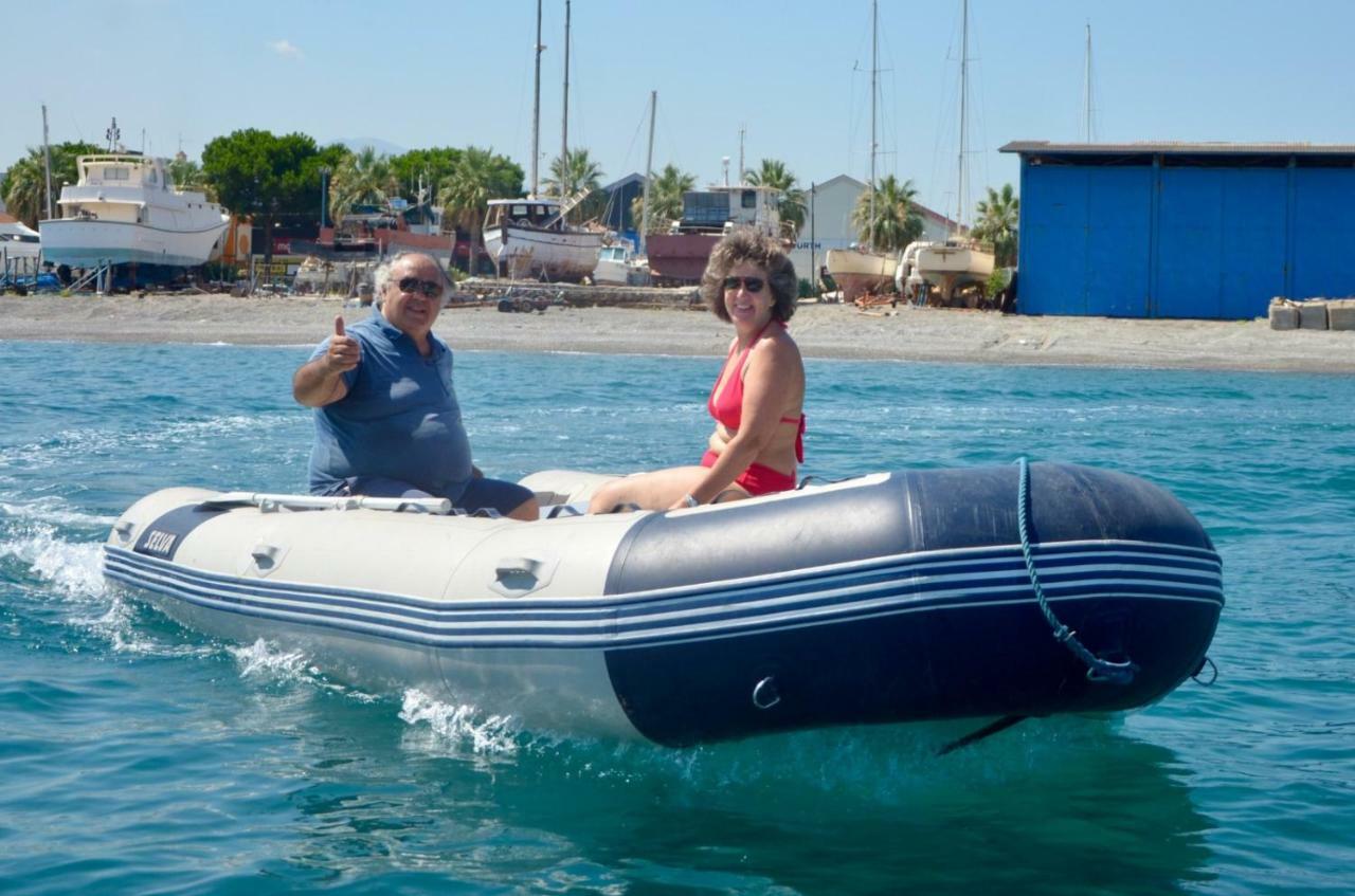 فيلا Casa Marina ميلاتسو المظهر الخارجي الصورة